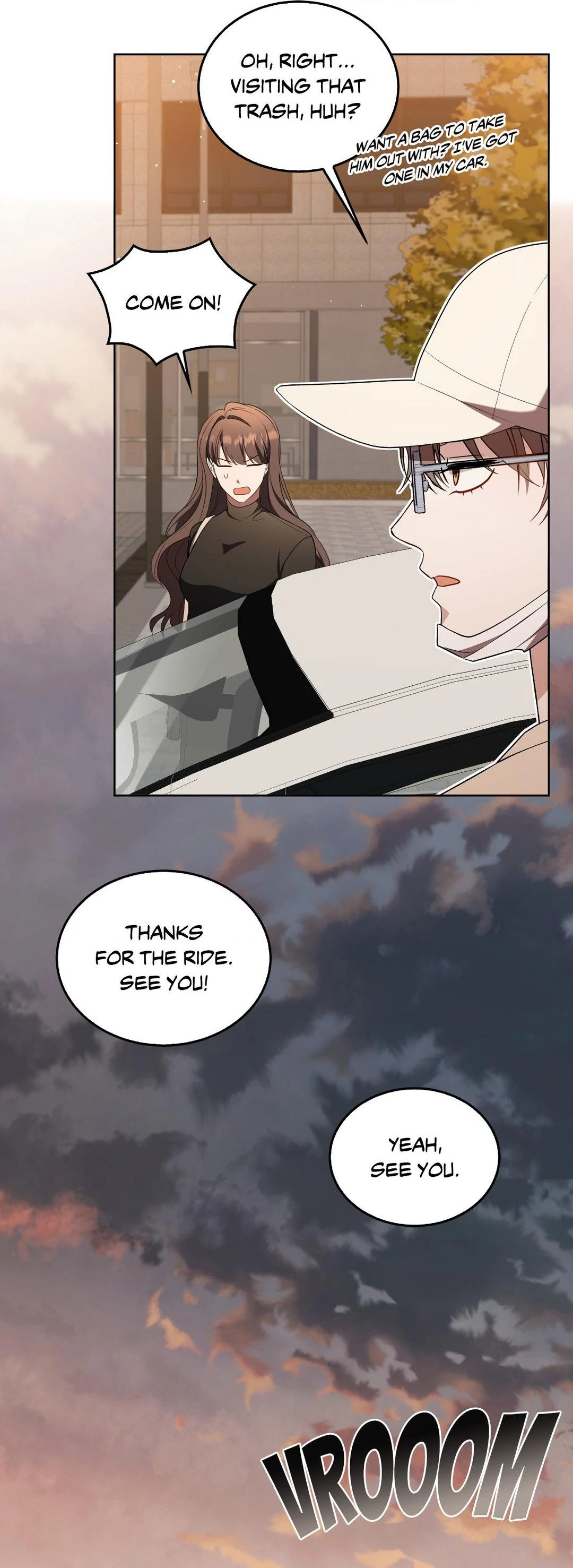 Open the Door [Official] - Chapter 4 manhwa
