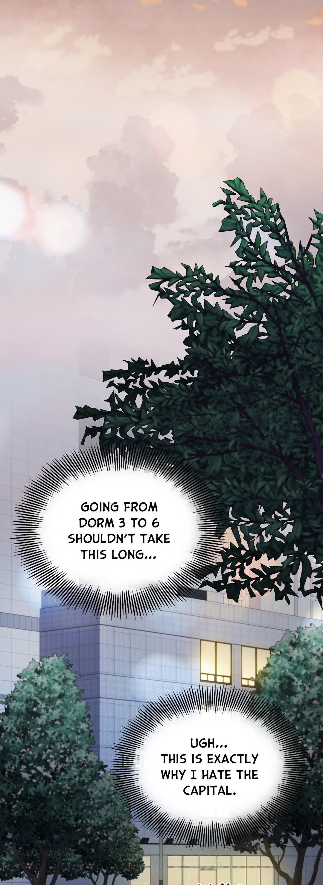 Open the Door [Official] - Chapter 4 manhwa