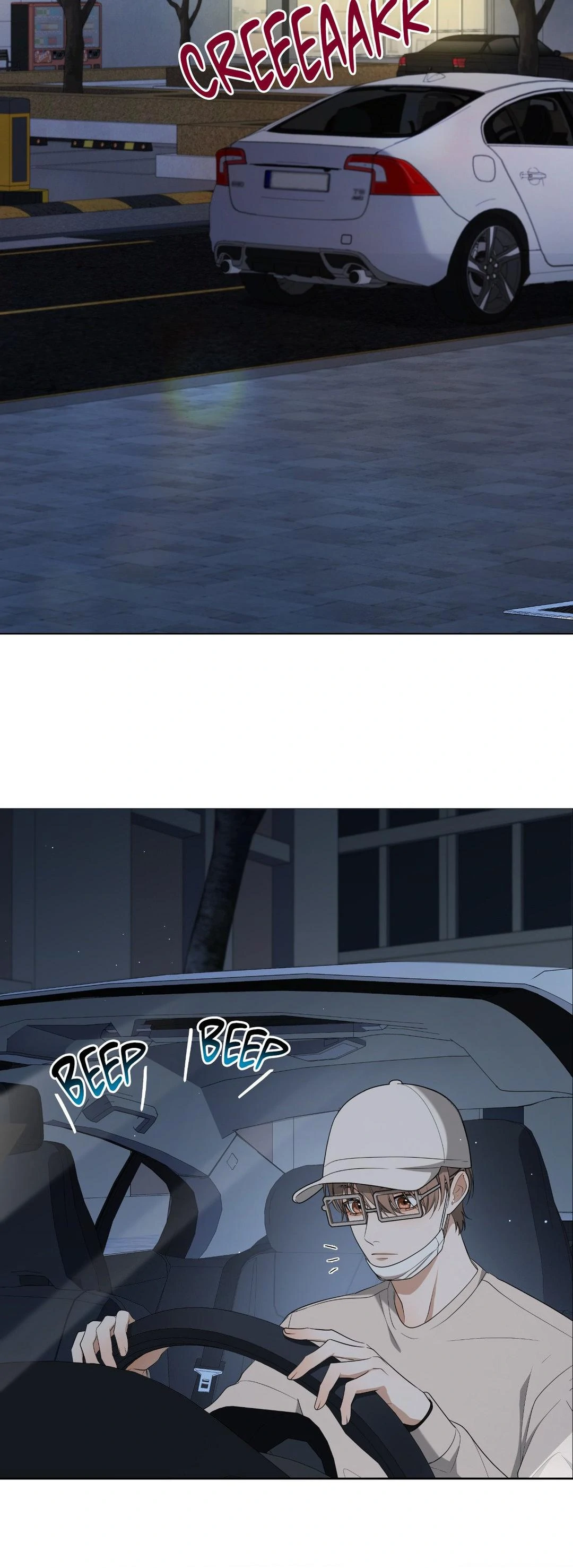Open the Door [Official] - Chapter 4 manhwa