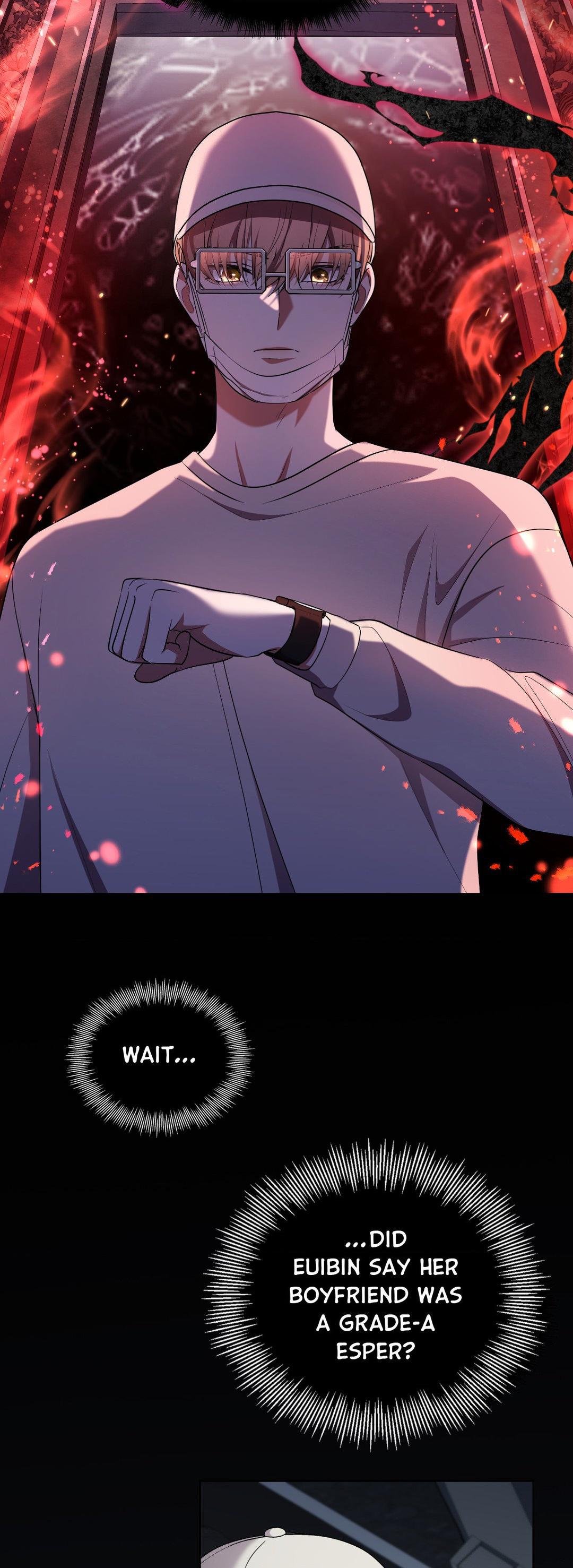 Open the Door [Official] - Chapter 4 manhwa