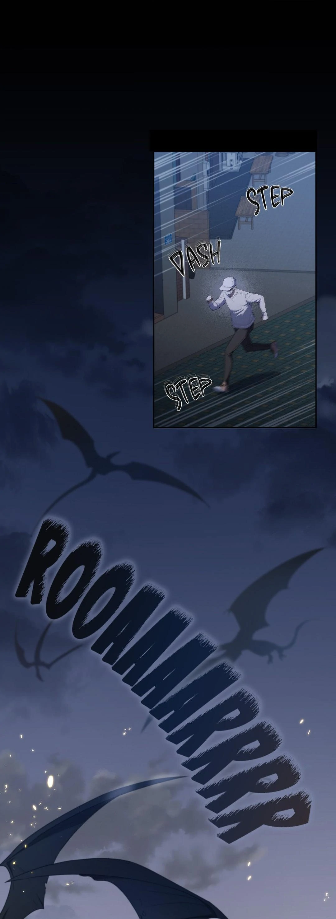 Open the Door [Official] - Chapter 4 manhwa