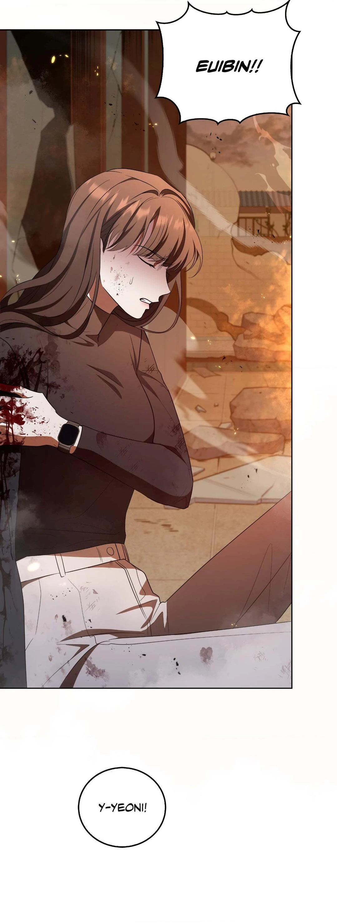 Open the Door [Official] - Chapter 4 manhwa