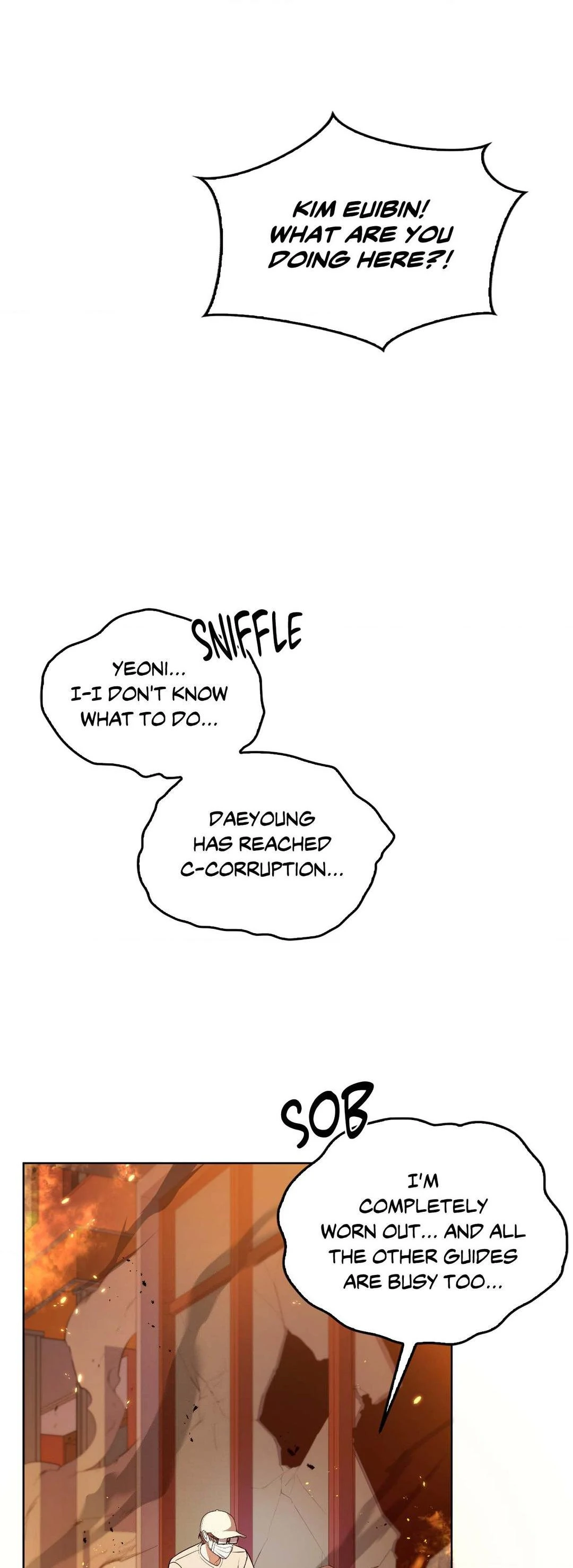 Open the Door [Official] - Chapter 4 manhwa