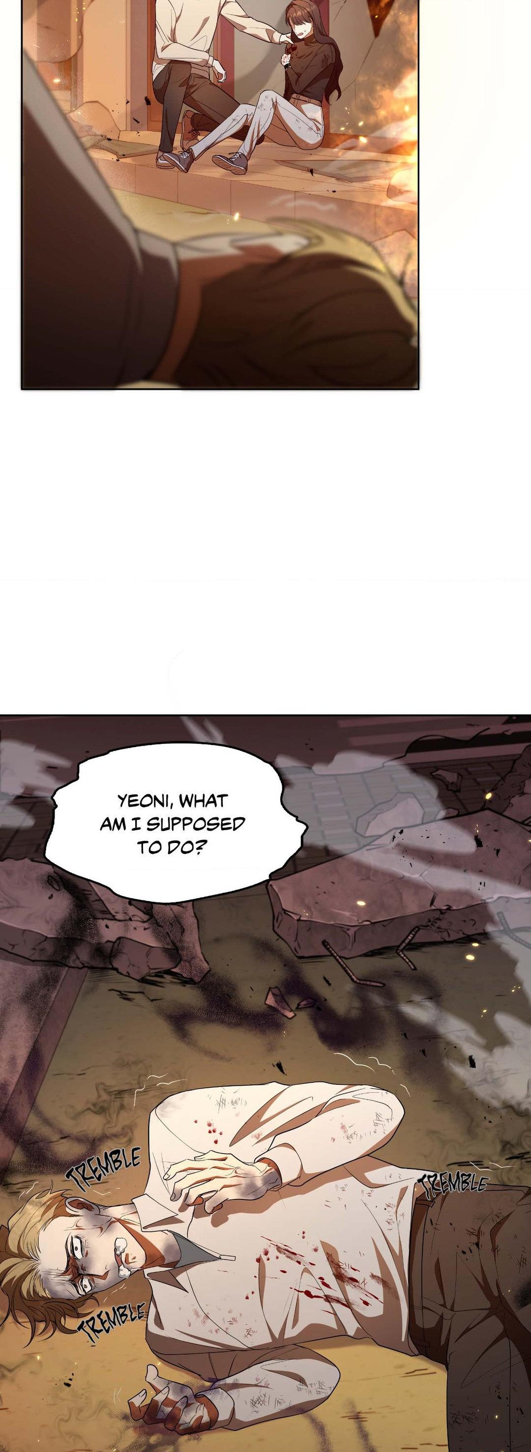 Open the Door [Official] - Chapter 4 manhwa