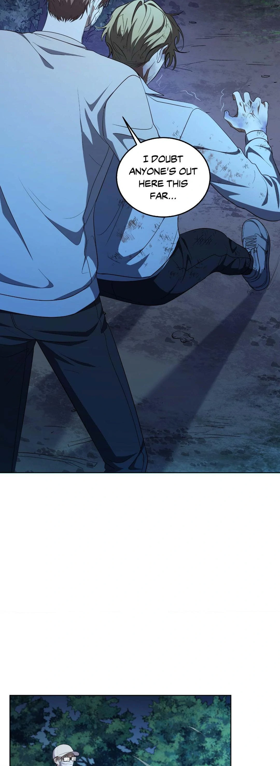 Open the Door [Official] - Chapter 4 manhwa