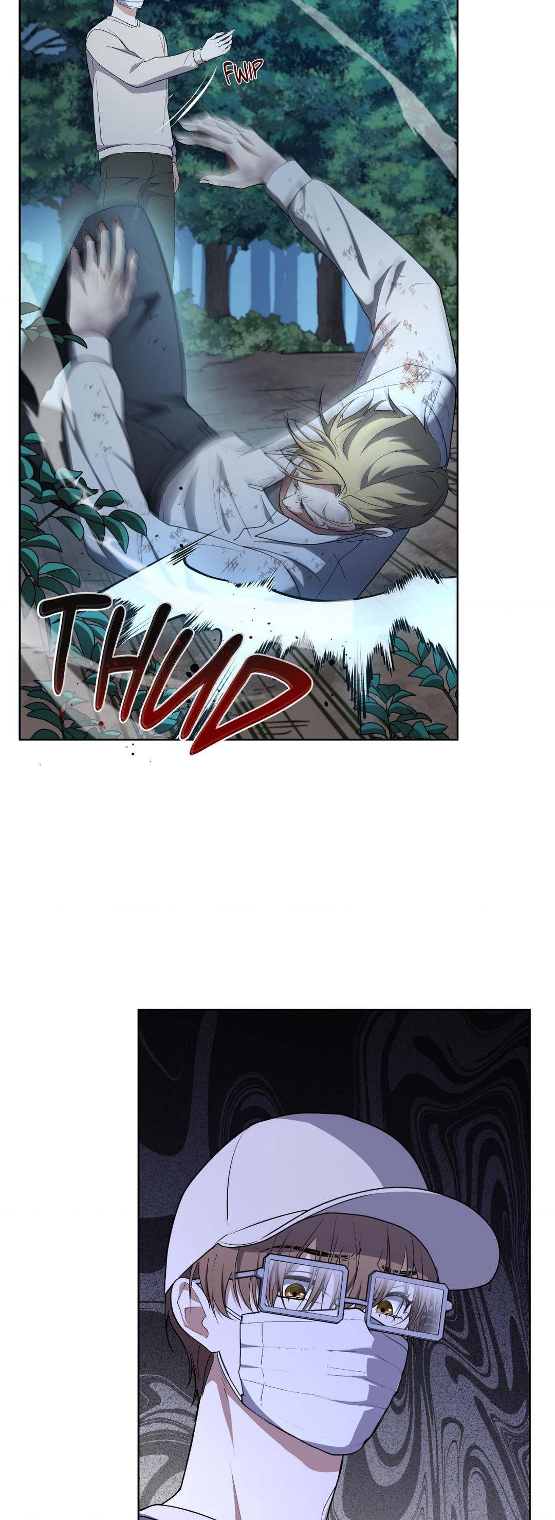 Open the Door [Official] - Chapter 4 manhwa