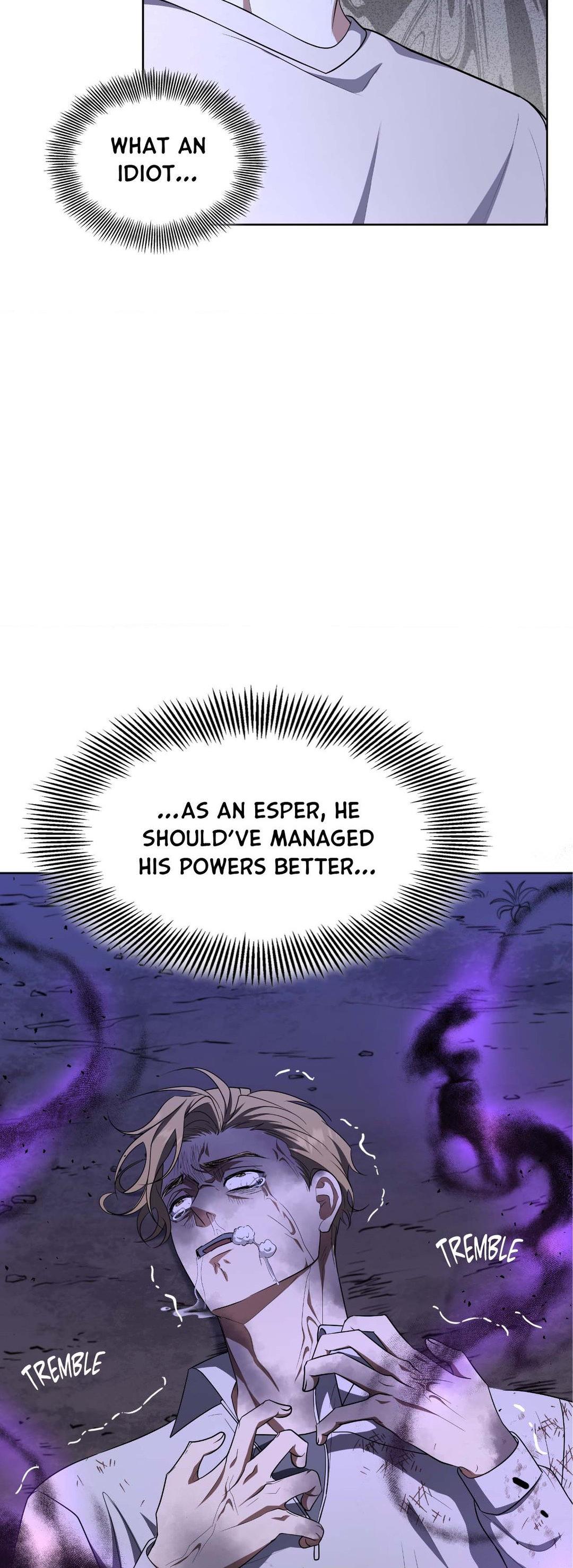 Open the Door [Official] - Chapter 4 manhwa