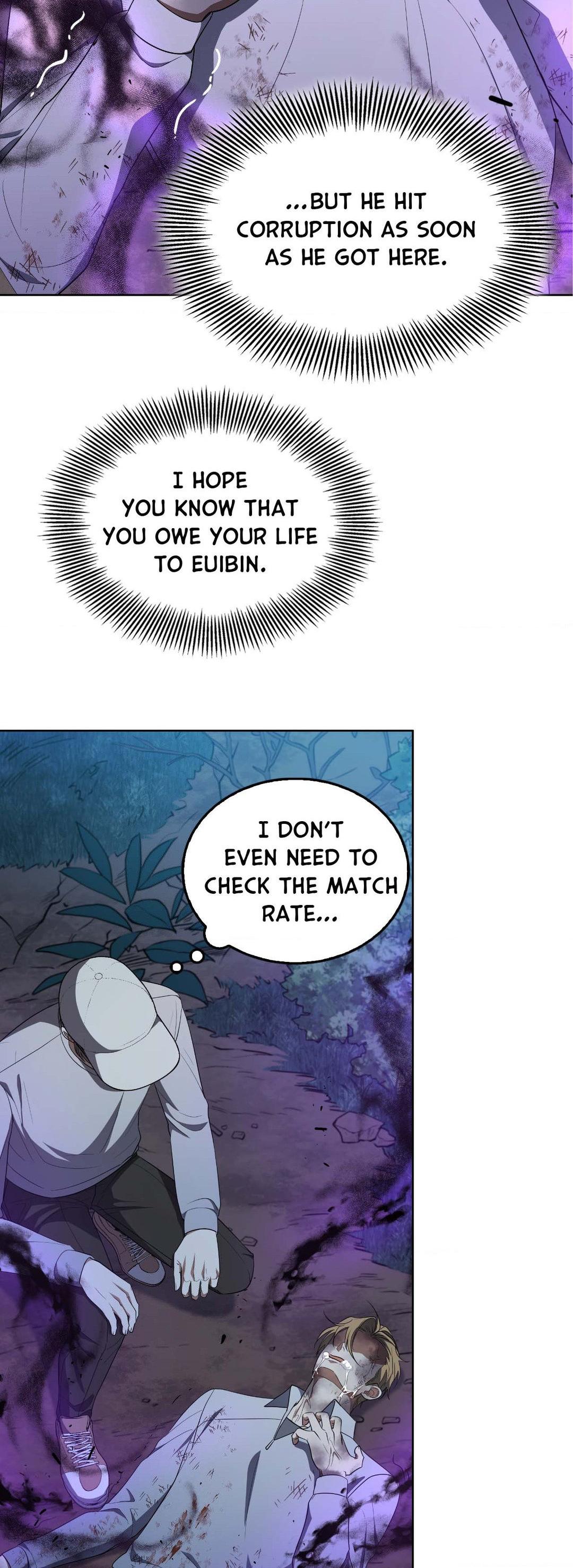 Open the Door [Official] - Chapter 4 manhwa