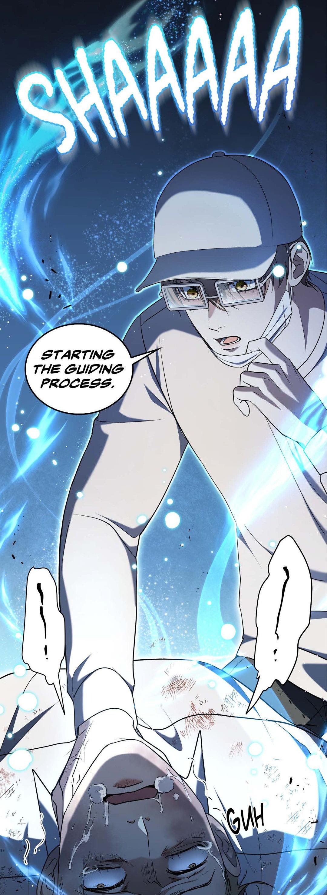 Open the Door [Official] - Chapter 4 manhwa
