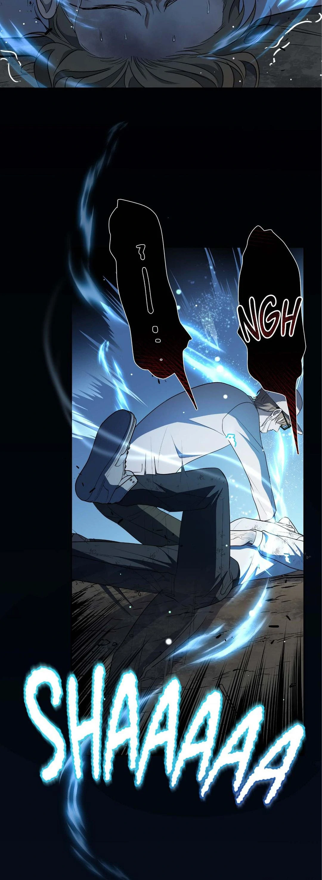 Open the Door [Official] - Chapter 4 manhwa