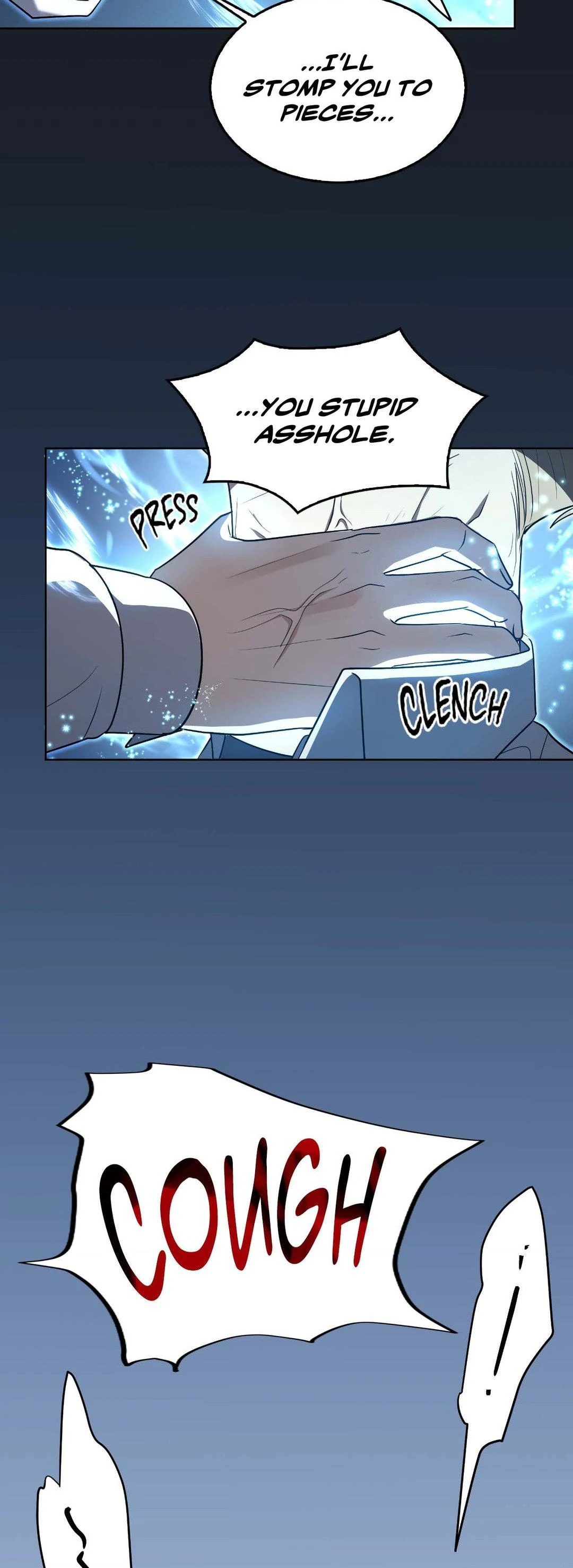Open the Door [Official] - Chapter 4 manhwa