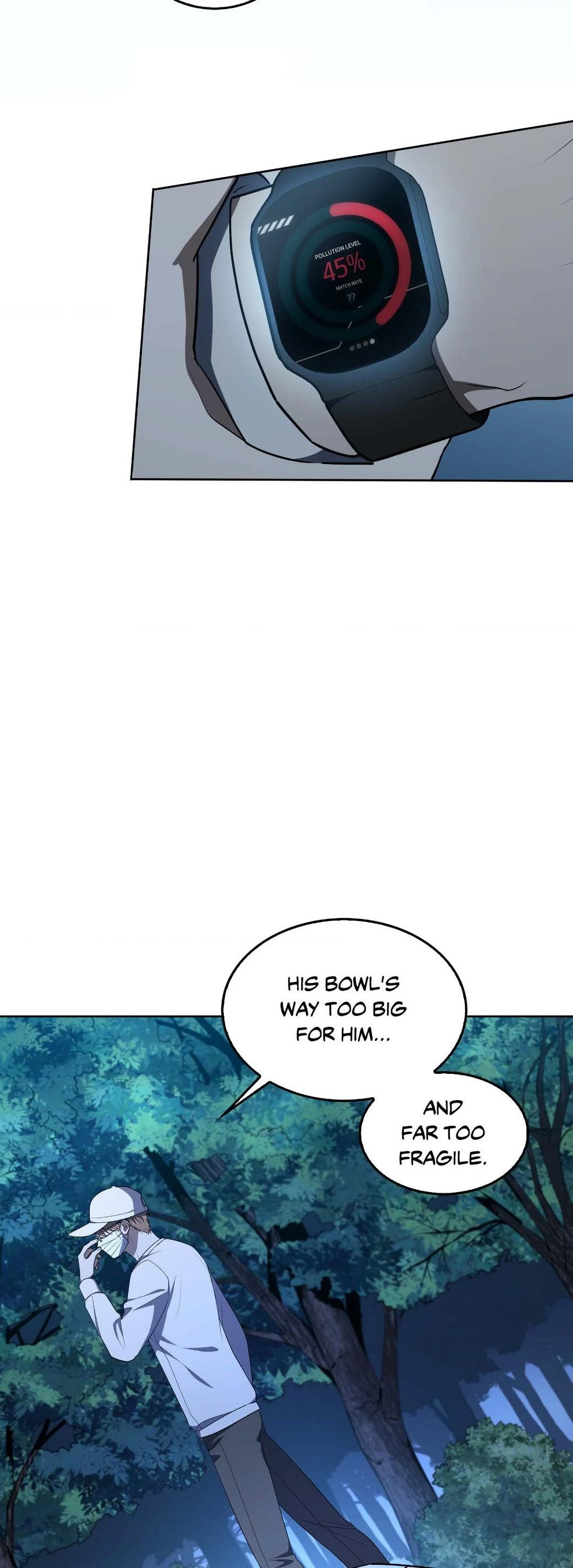 Open the Door [Official] - Chapter 4 manhwa