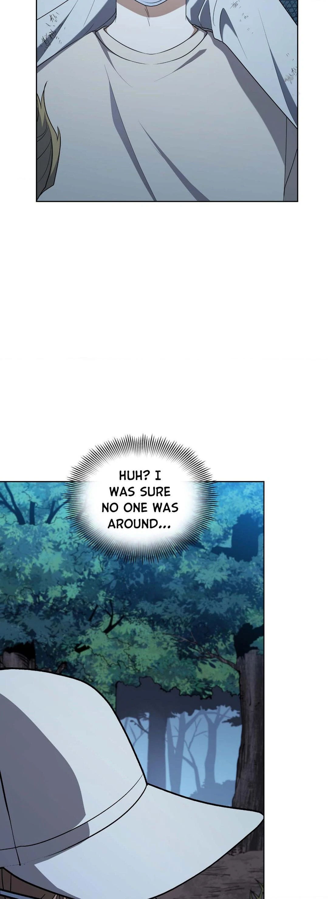 Open the Door [Official] - Chapter 4 manhwa
