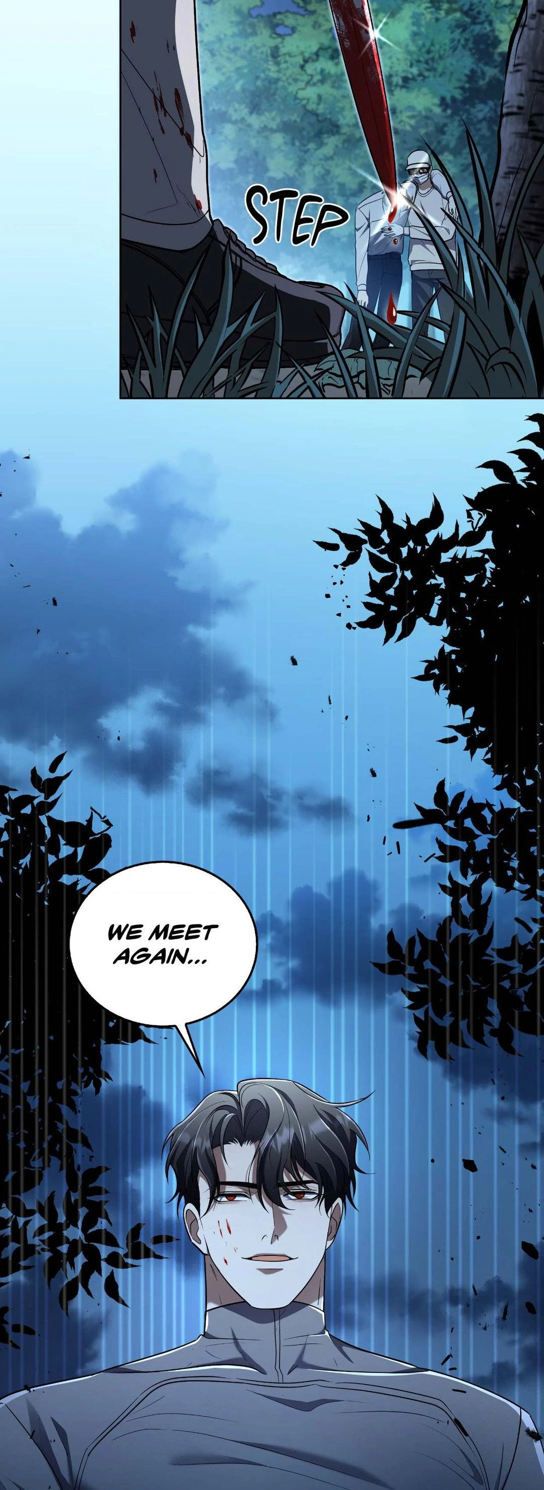 Open the Door [Official] - Chapter 4 manhwa