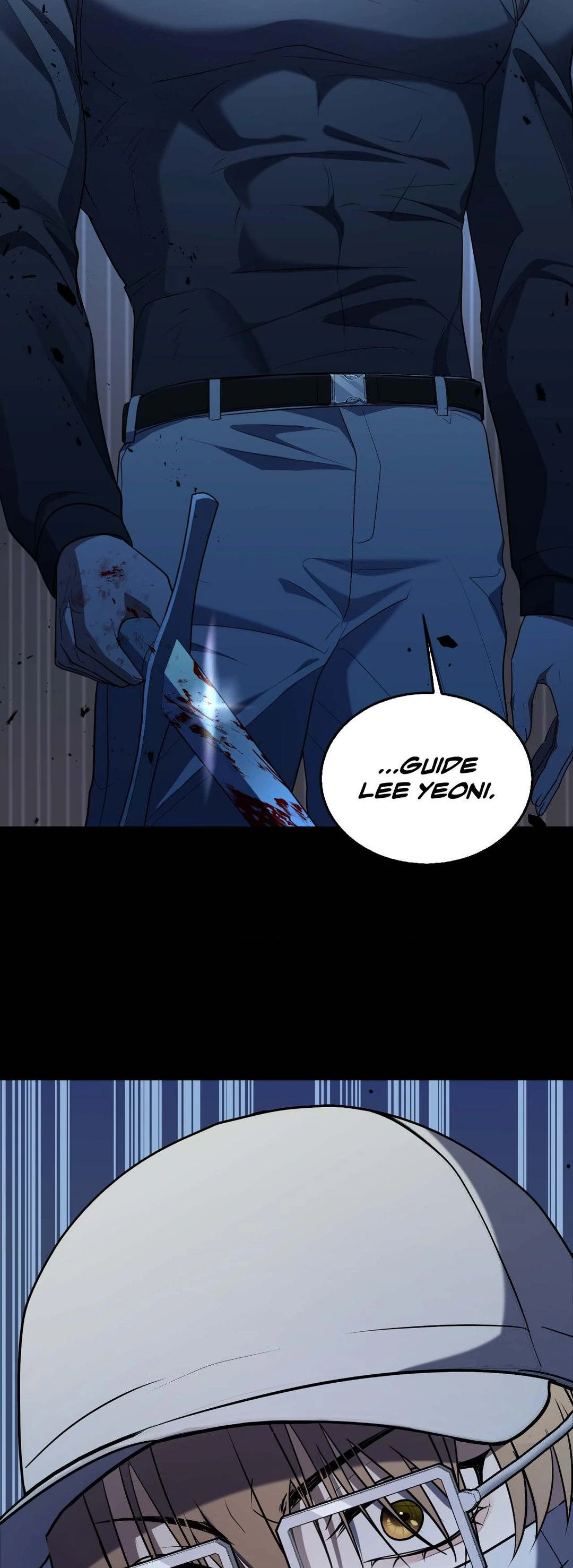 Open the Door [Official] - Chapter 4 manhwa
