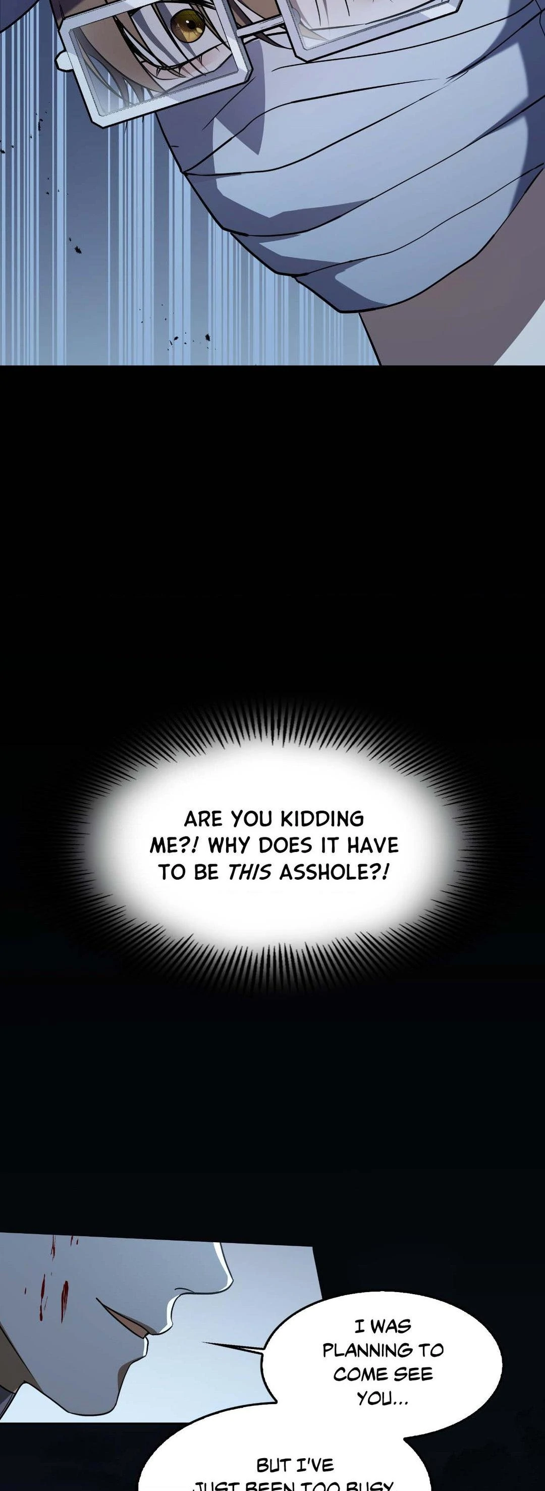 Open the Door [Official] - Chapter 4 manhwa