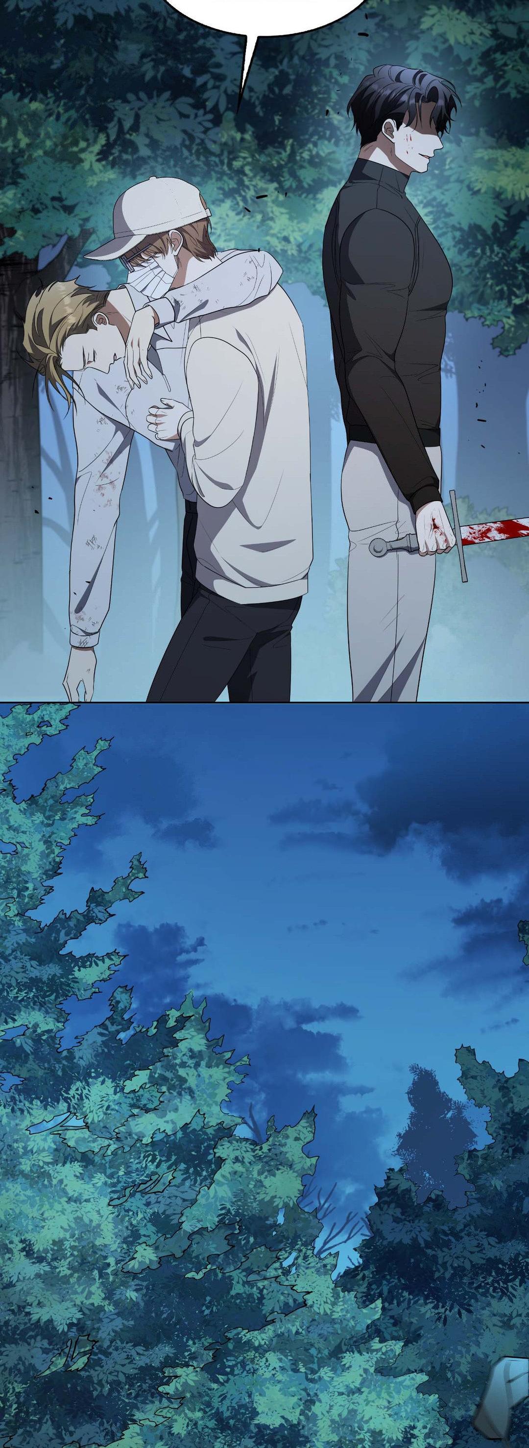 Open the Door [Official] - Chapter 4 manhwa