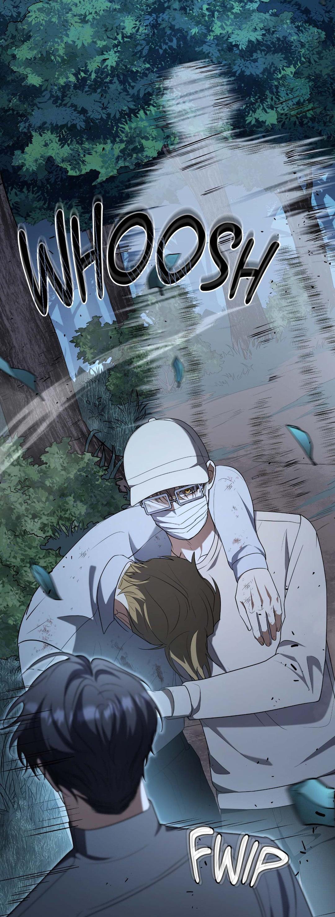Open the Door [Official] - Chapter 4 manhwa