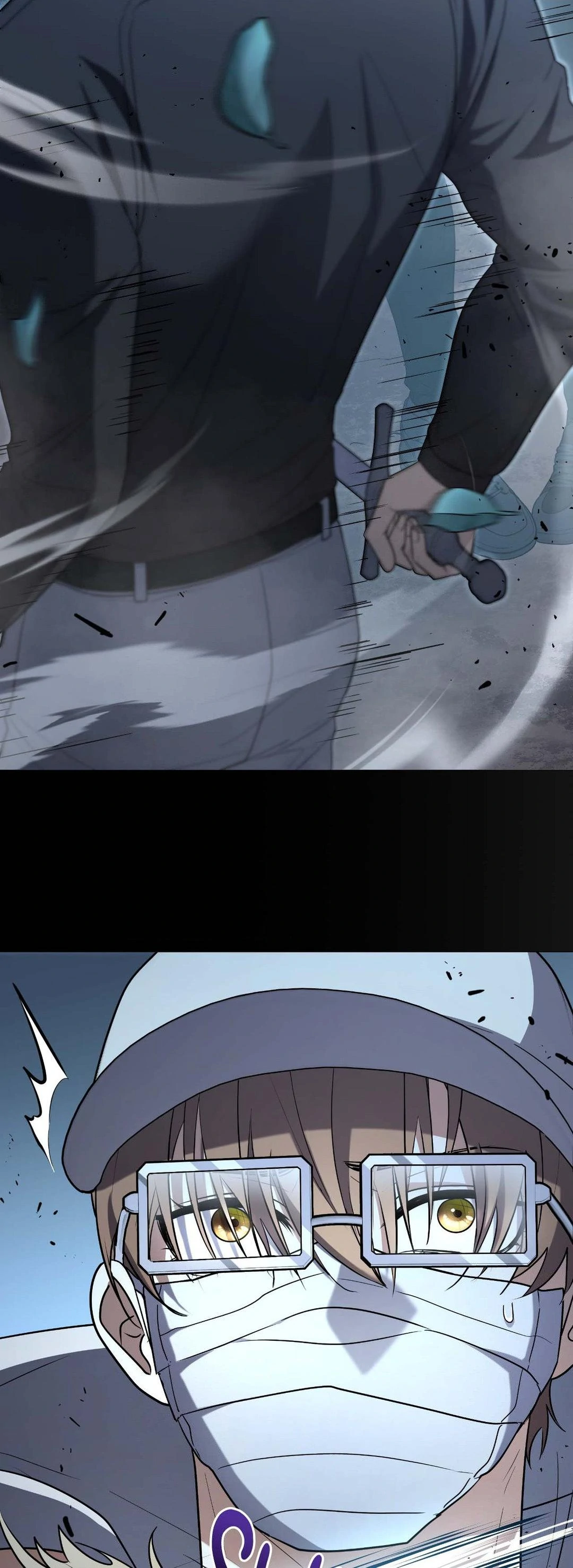 Open the Door [Official] - Chapter 4 manhwa