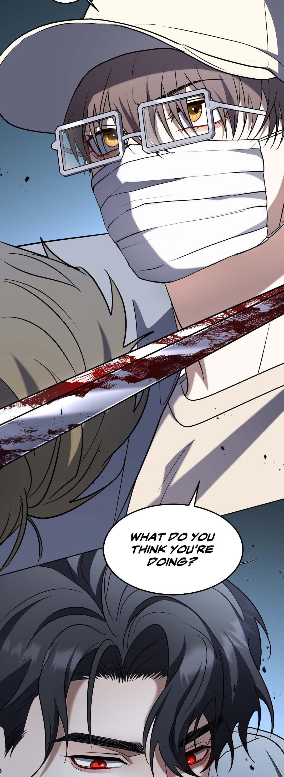 Open the Door [Official] - Chapter 4 manhwa