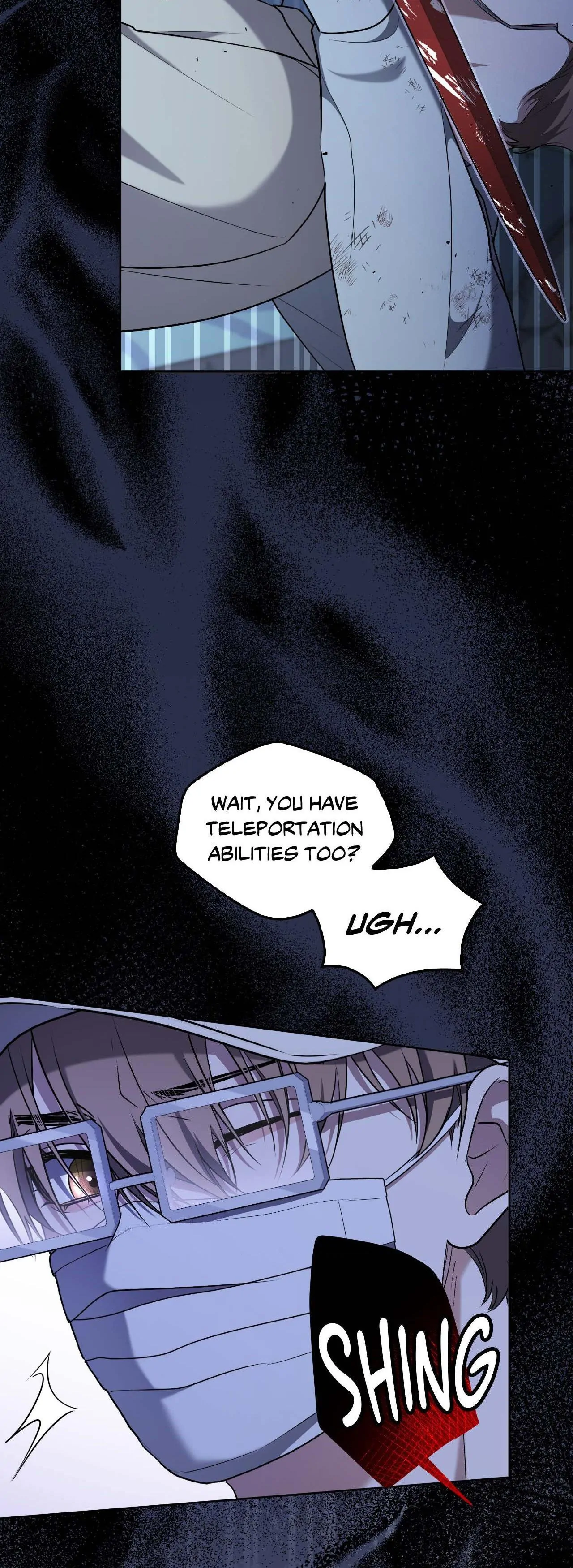 Open the Door [Official] - Chapter 5 manhwa