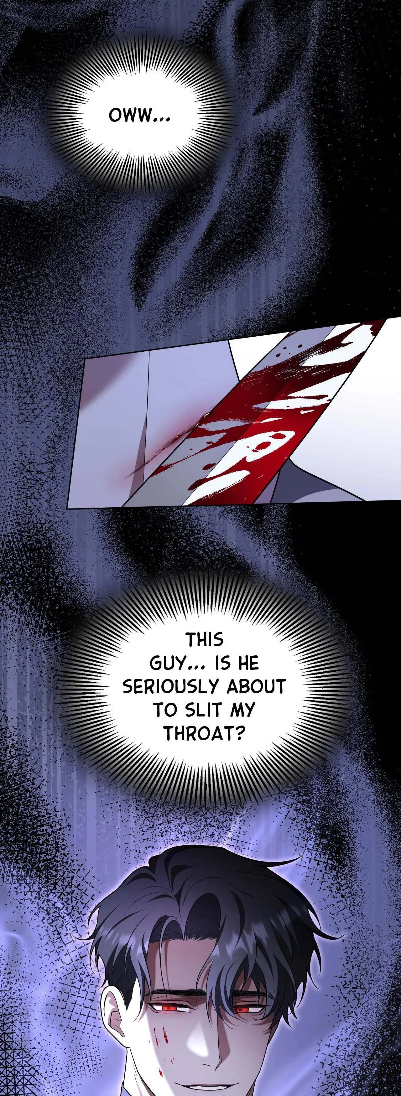 Open the Door [Official] - Chapter 5 manhwa