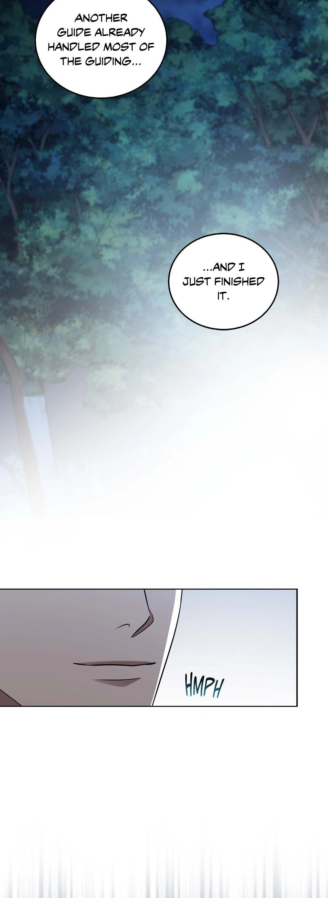 Open the Door [Official] - Chapter 5 manhwa
