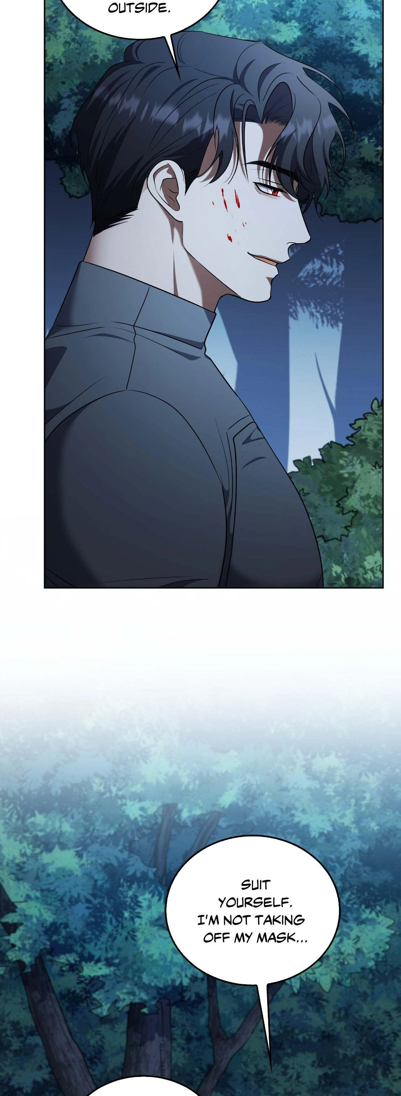 Open the Door [Official] - Chapter 5 manhwa