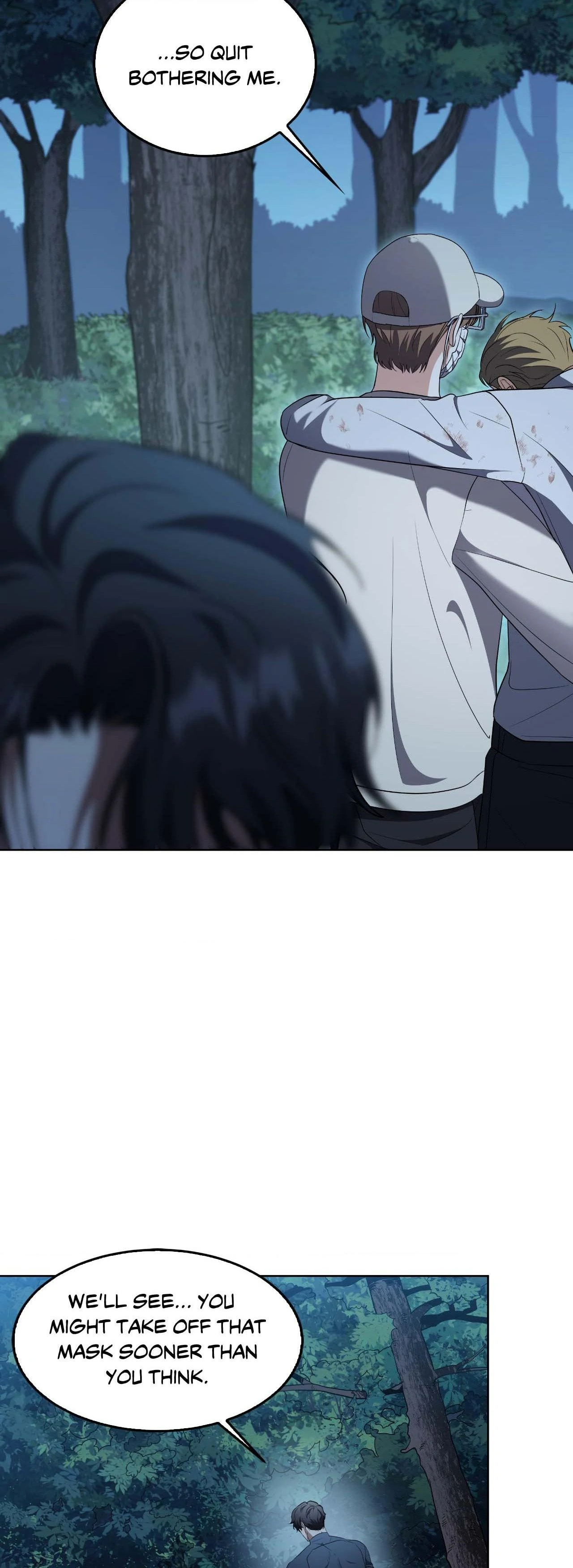 Open the Door [Official] - Chapter 5 manhwa