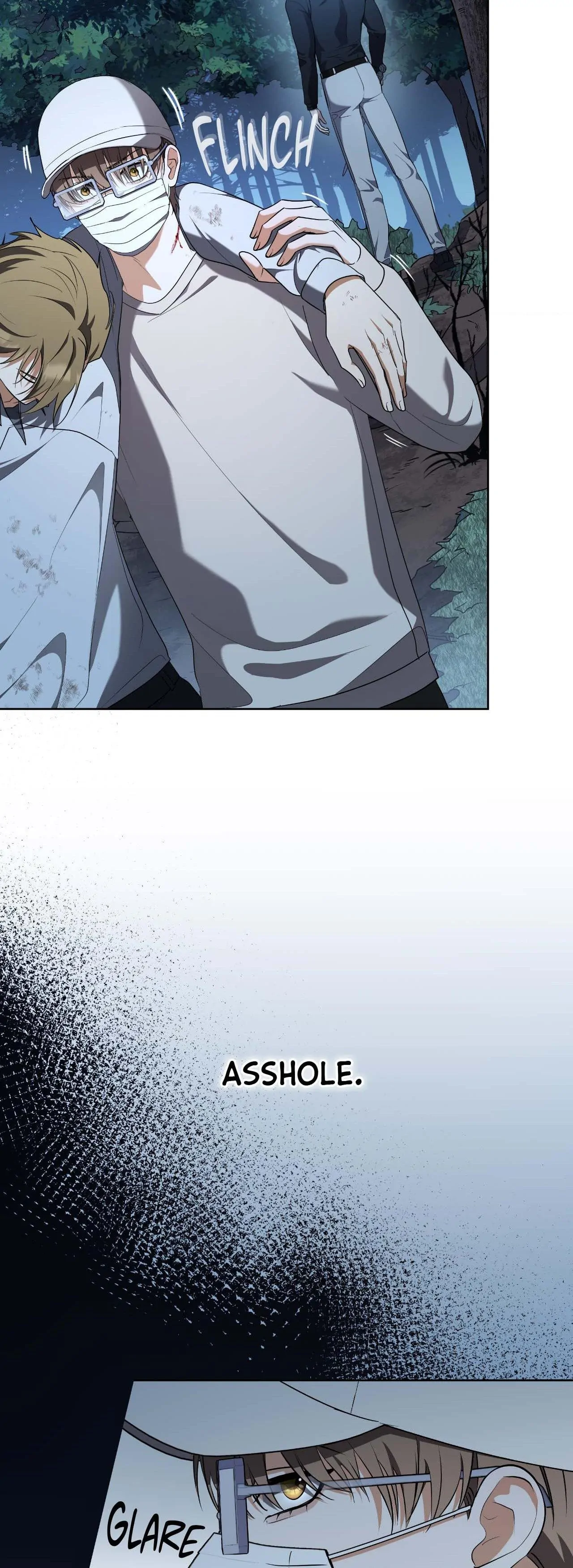 Open the Door [Official] - Chapter 5 manhwa