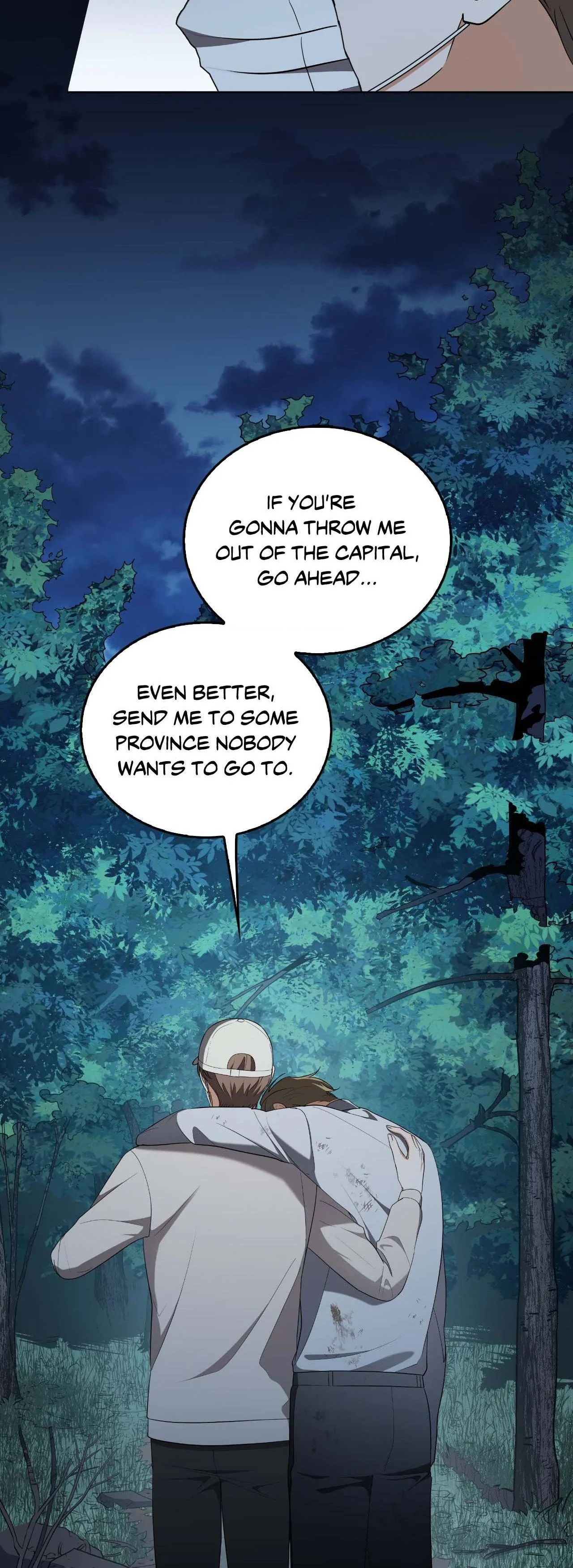Open the Door [Official] - Chapter 5 manhwa
