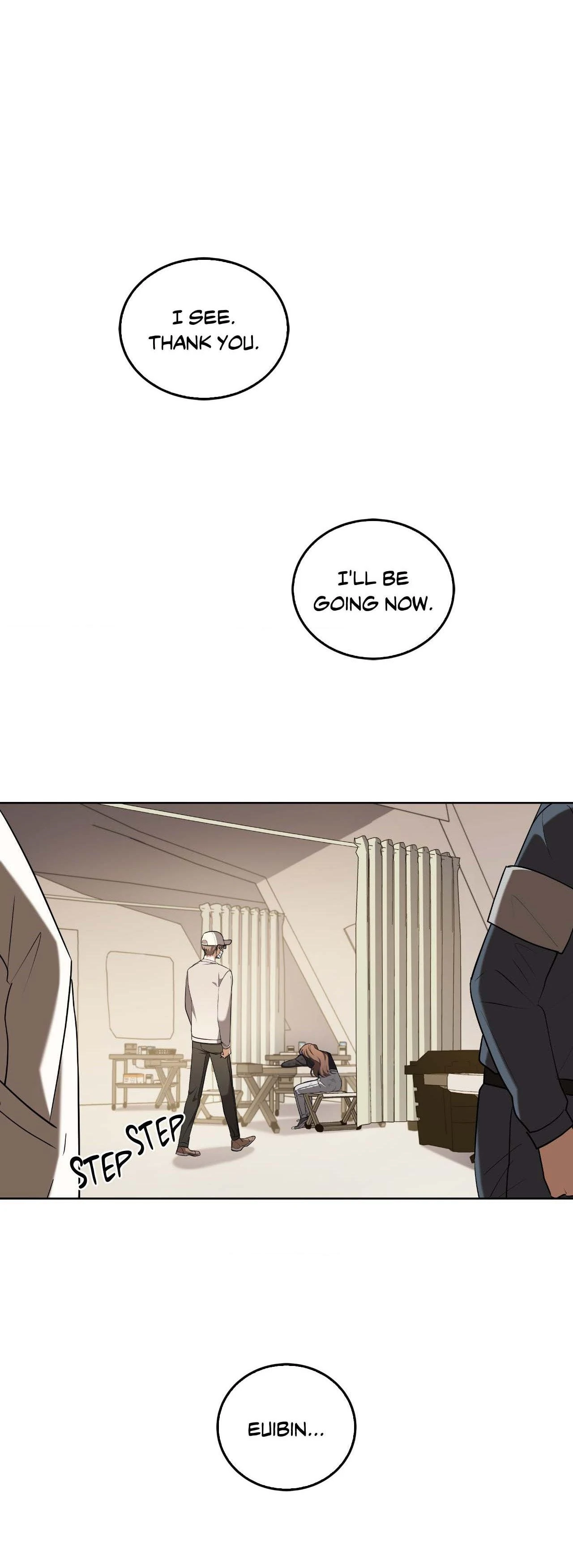 Open the Door [Official] - Chapter 5 manhwa