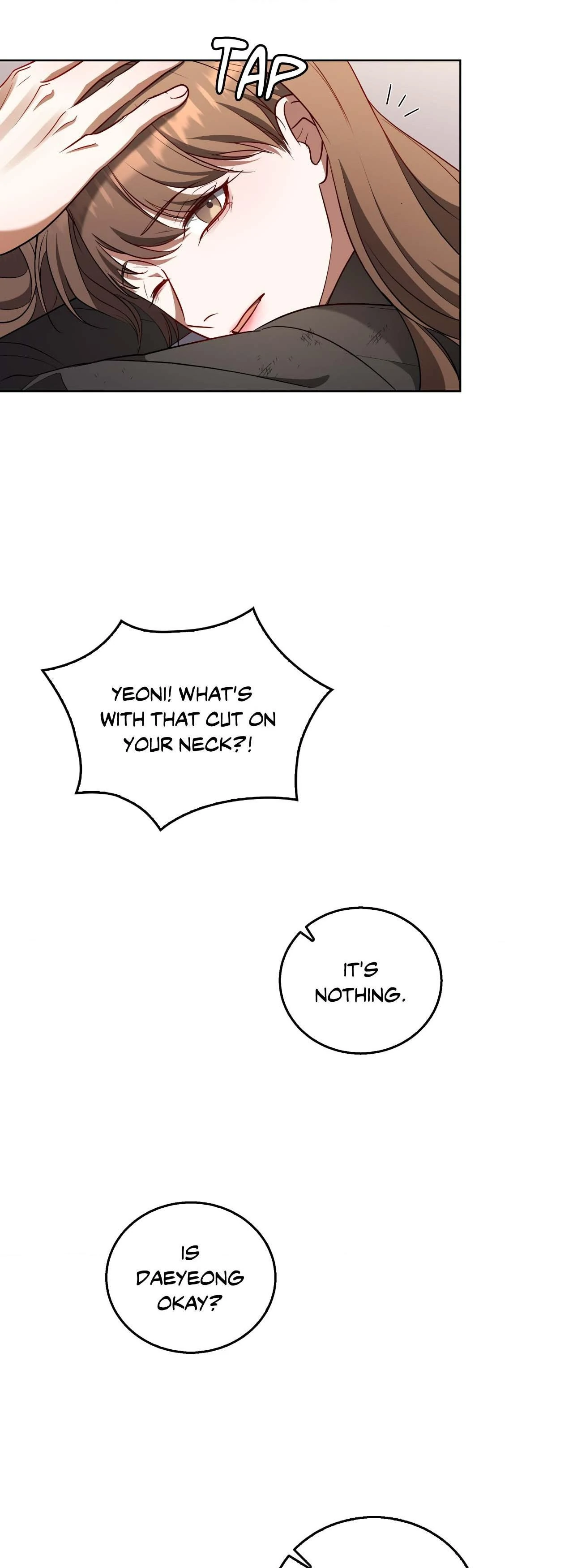 Open the Door [Official] - Chapter 5 manhwa