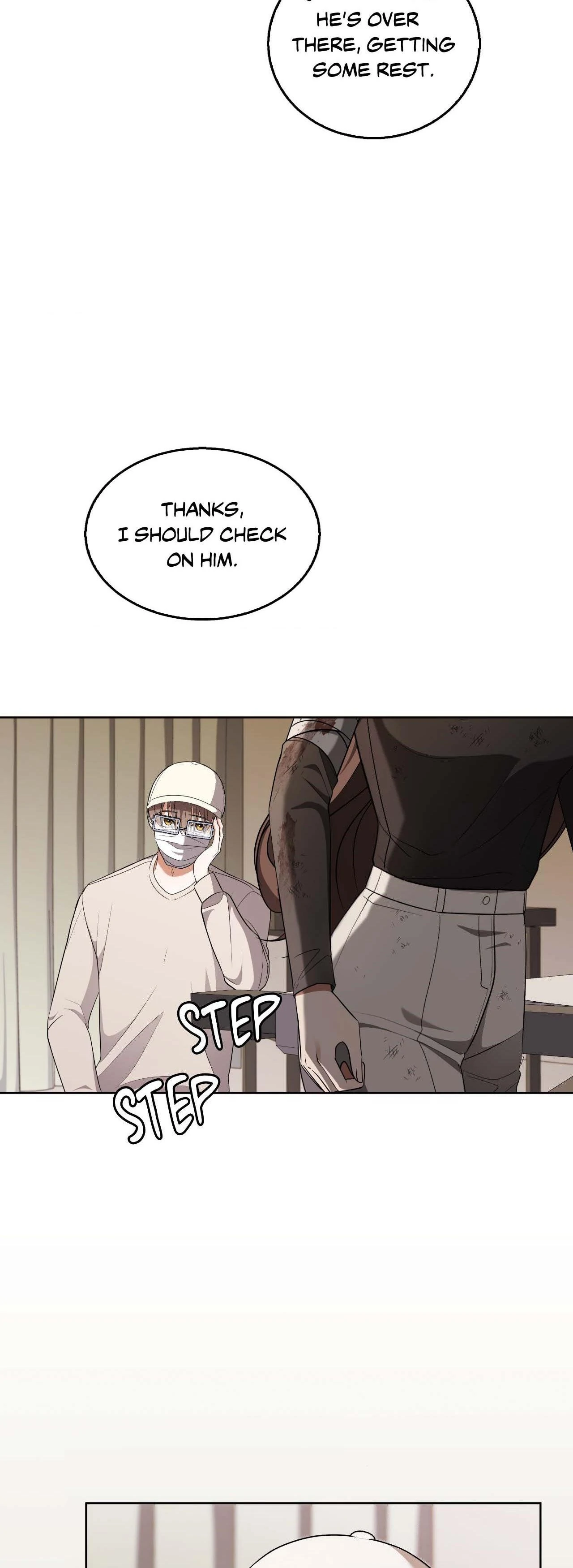 Open the Door [Official] - Chapter 5 manhwa