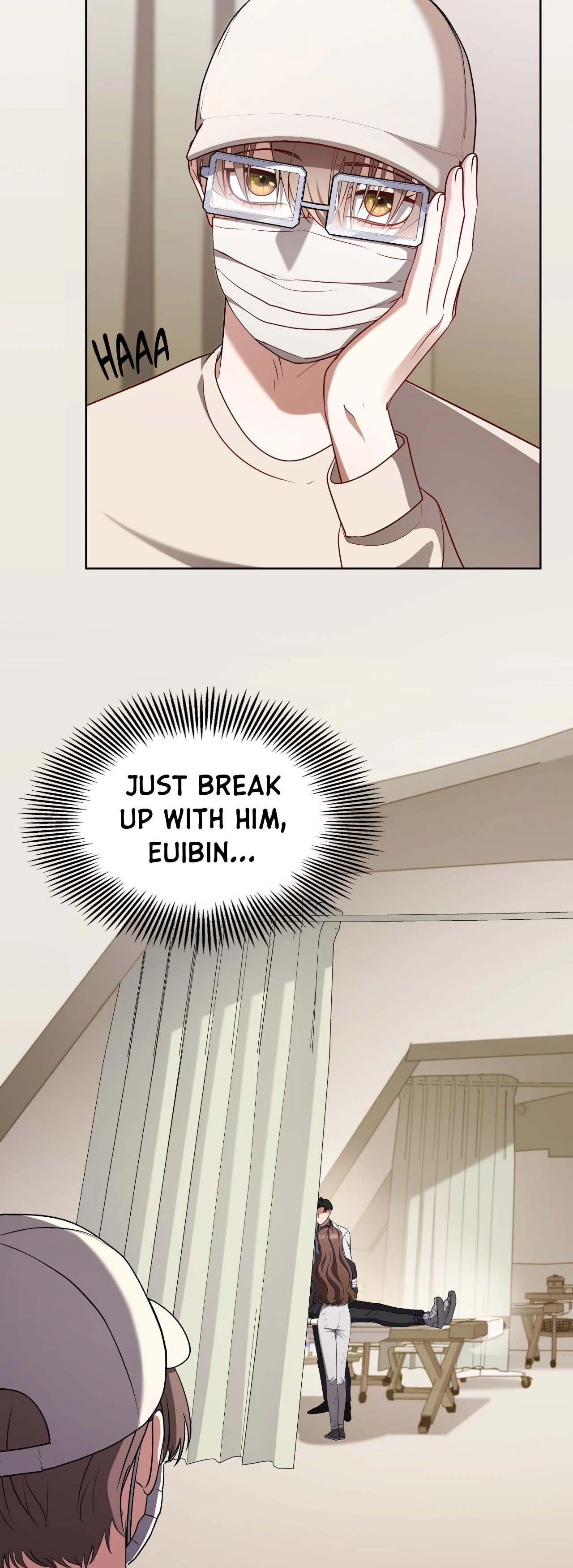 Open the Door [Official] - Chapter 5 manhwa