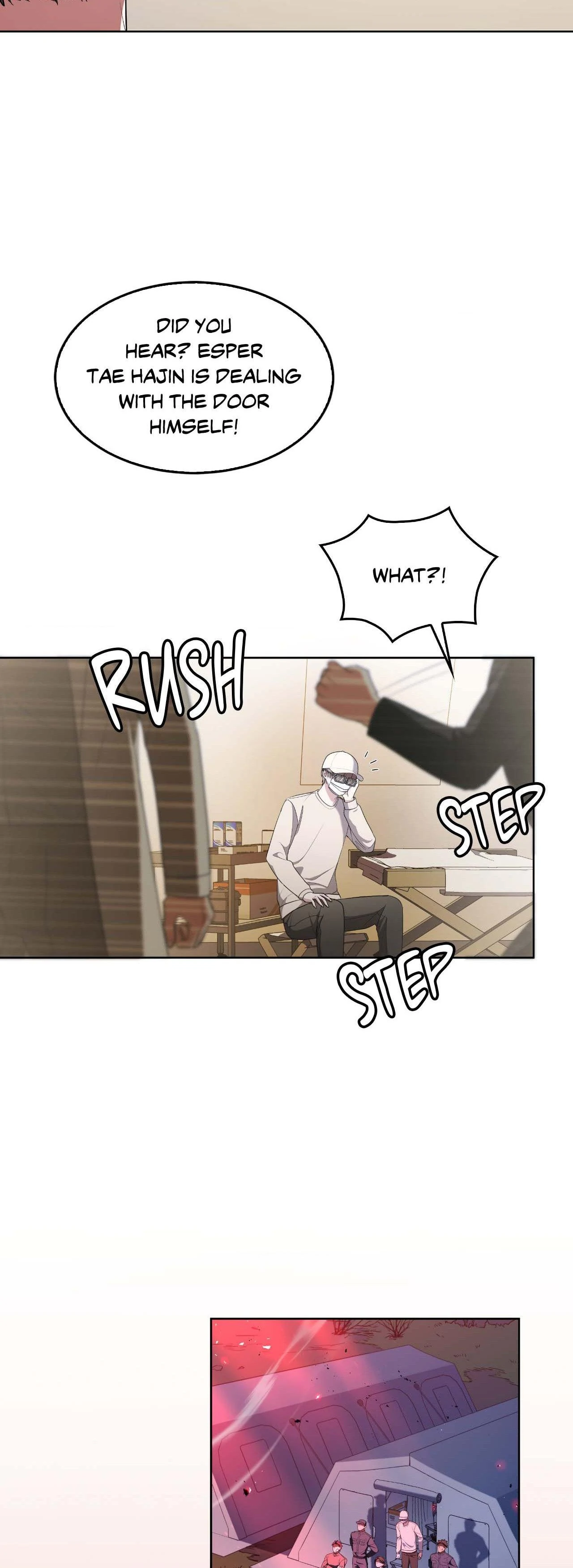 Open the Door [Official] - Chapter 5 manhwa