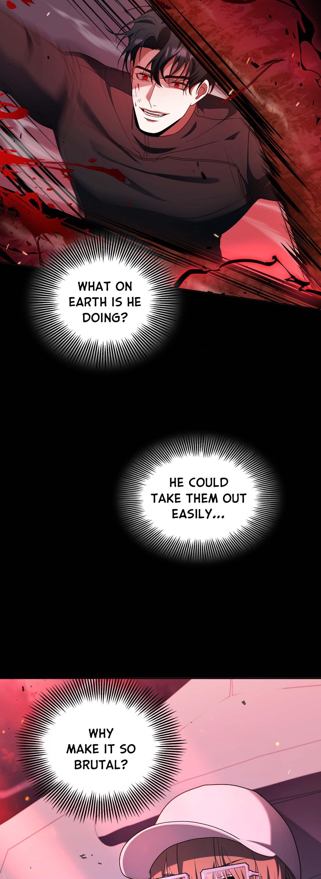 Open the Door [Official] - Chapter 5 manhwa
