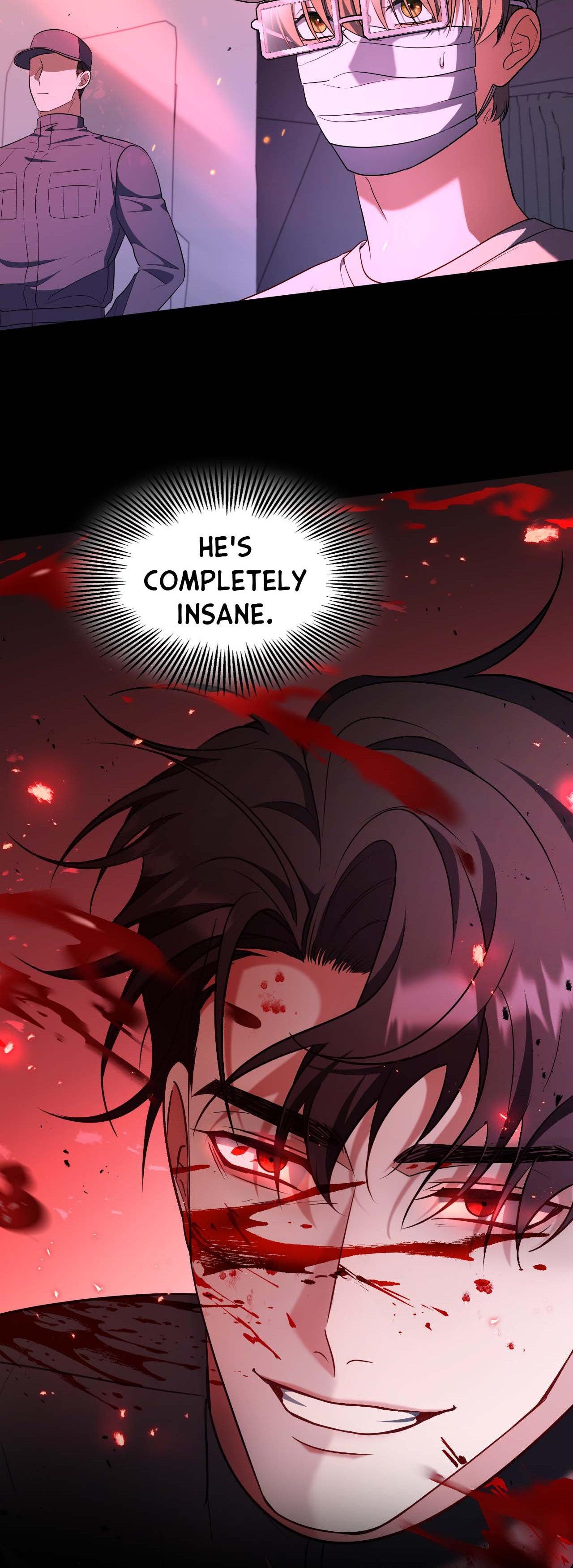 Open the Door [Official] - Chapter 5 manhwa