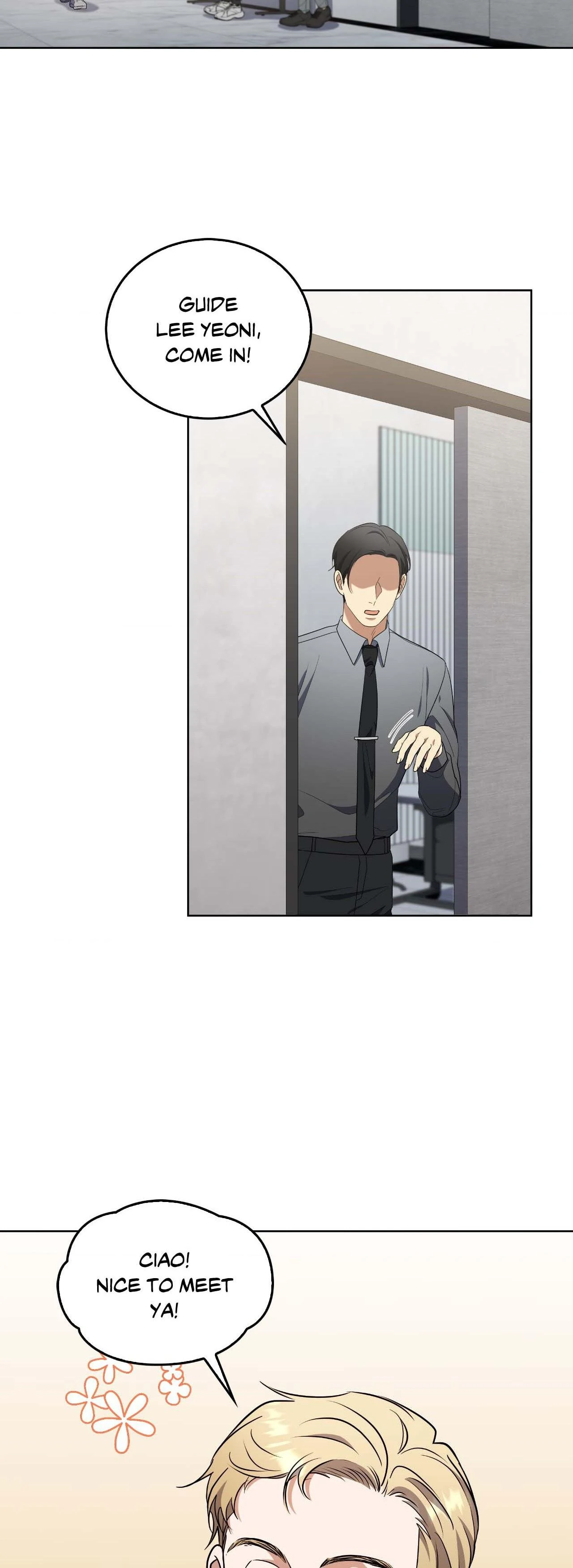 Open the Door [Official] - Chapter 5 manhwa