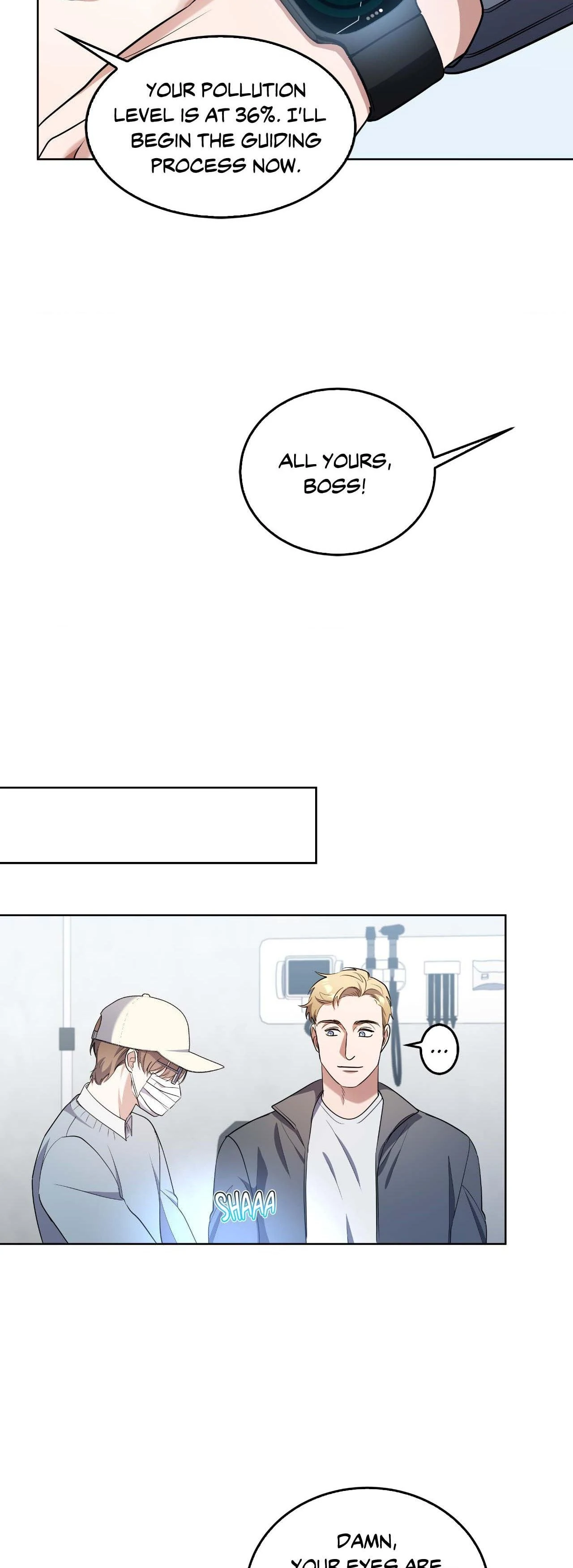 Open the Door [Official] - Chapter 5 manhwa
