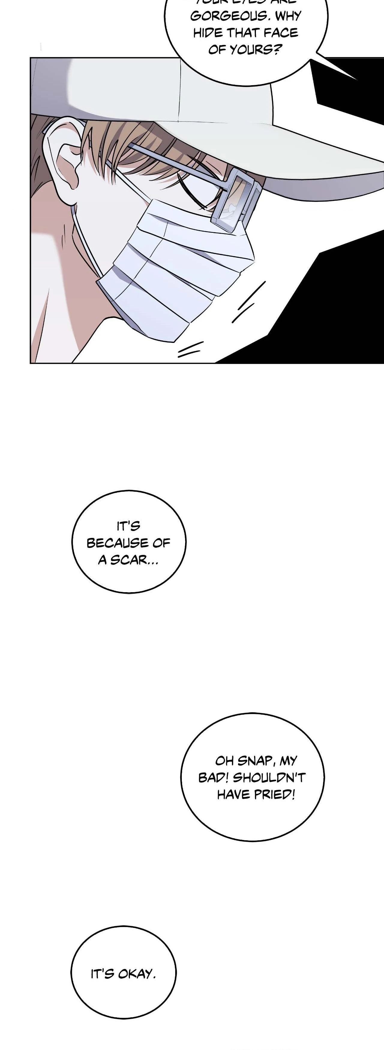 Open the Door [Official] - Chapter 5 manhwa