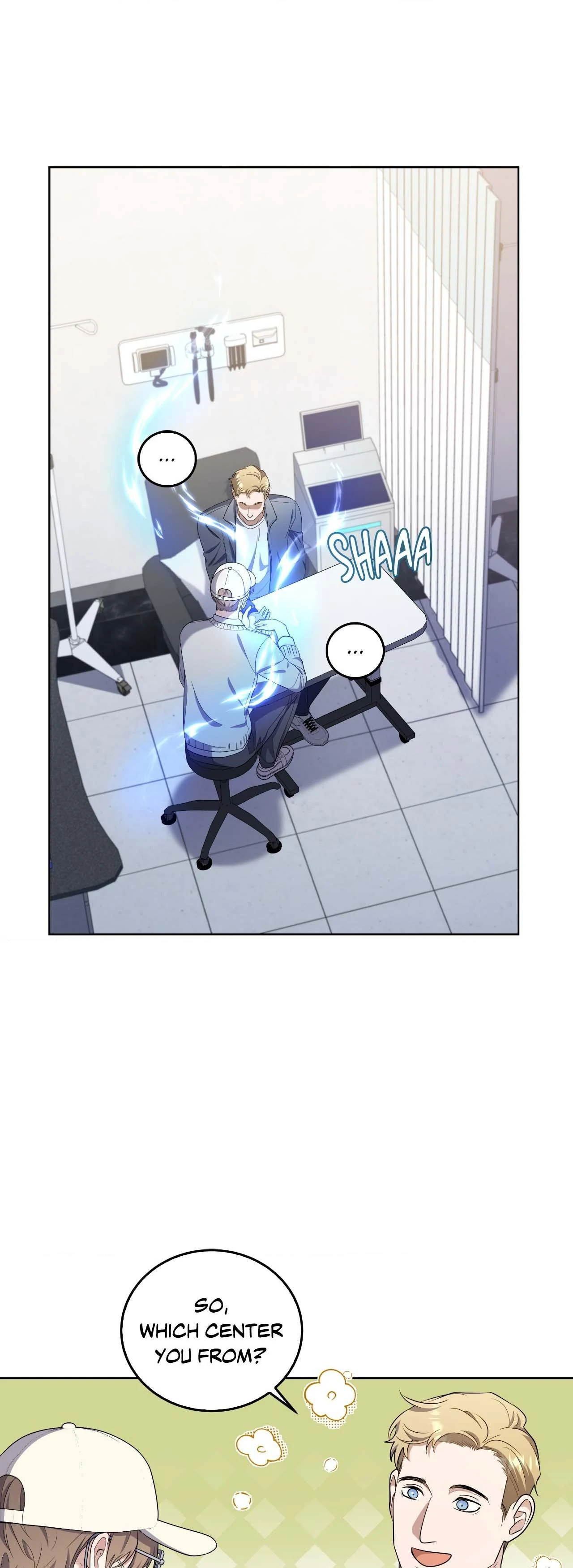 Open the Door [Official] - Chapter 5 manhwa