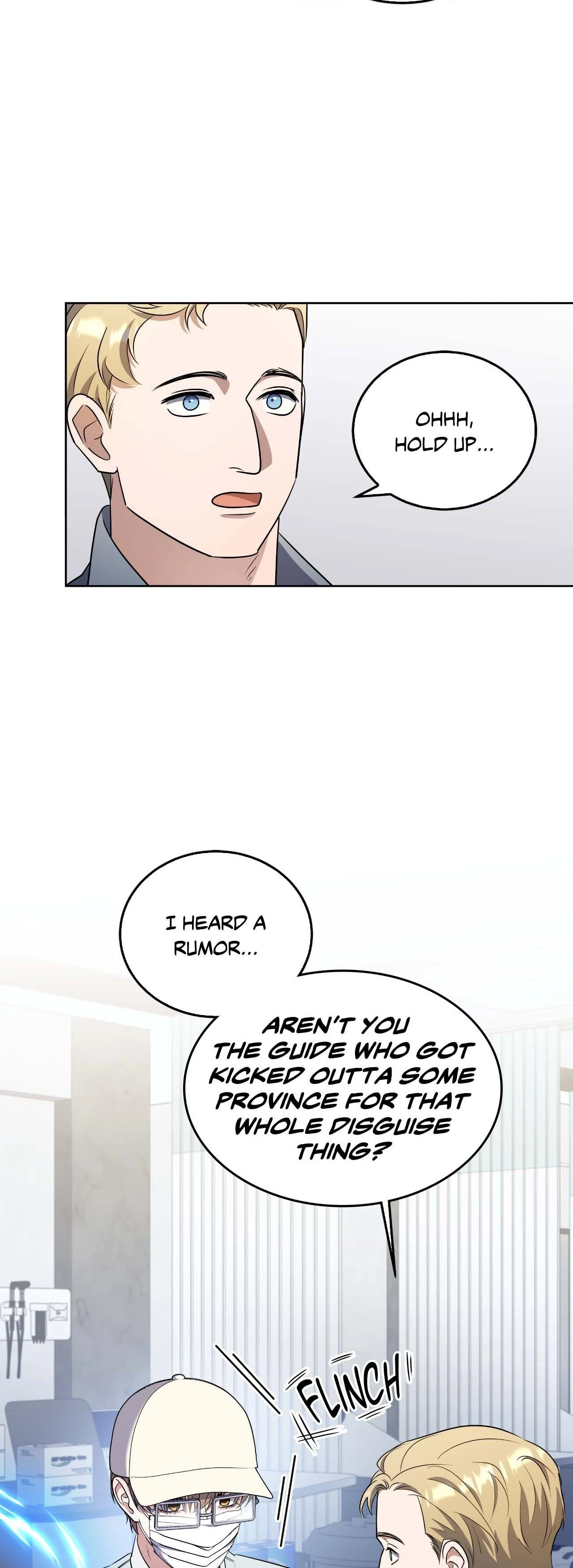 Open the Door [Official] - Chapter 5 manhwa