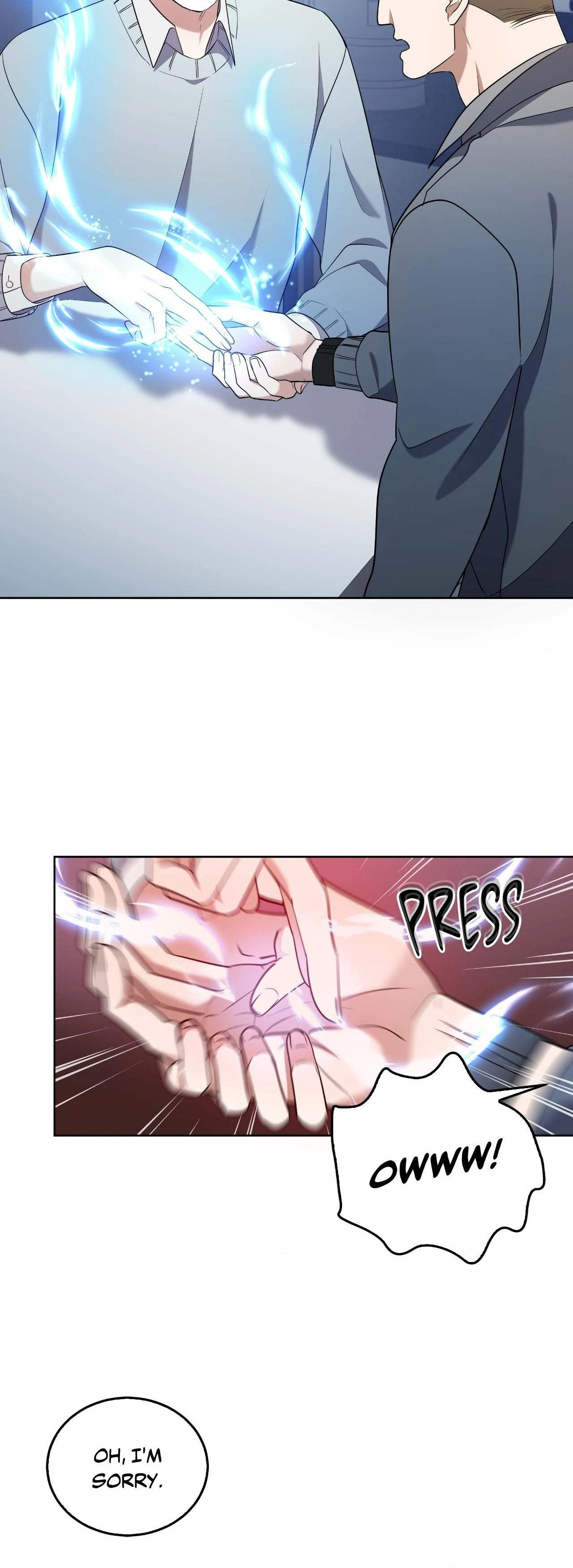 Open the Door [Official] - Chapter 5 manhwa
