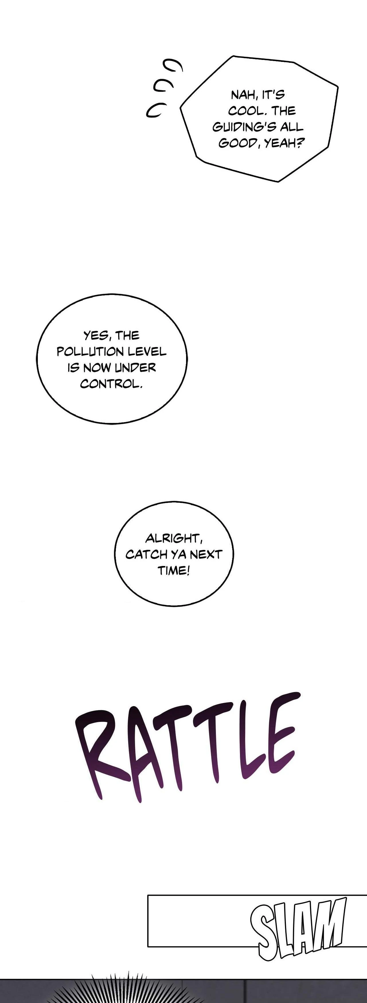 Open the Door [Official] - Chapter 5 manhwa