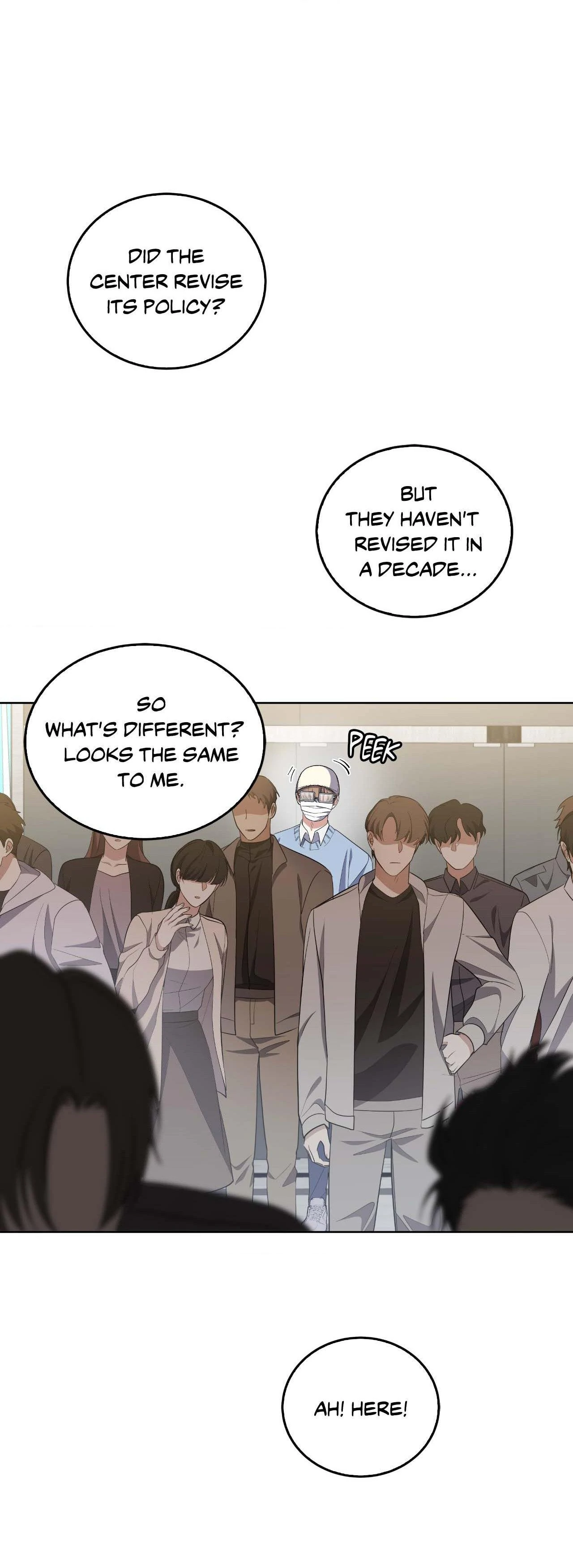 Open the Door [Official] - Chapter 5 manhwa