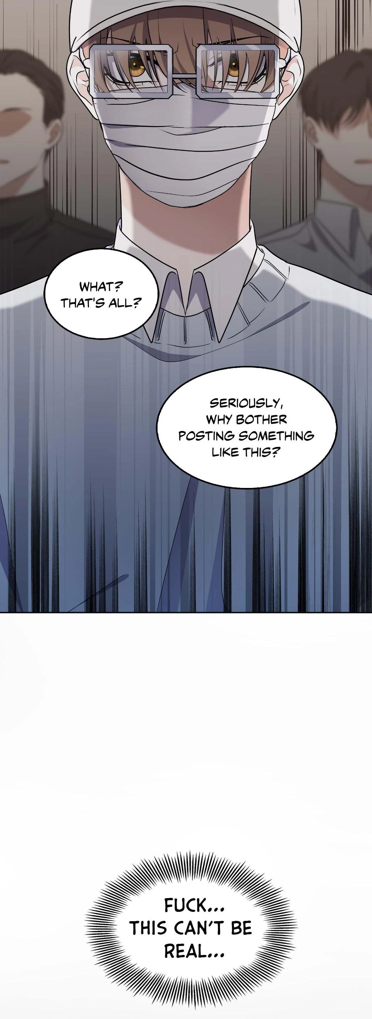 Open the Door [Official] - Chapter 5 manhwa
