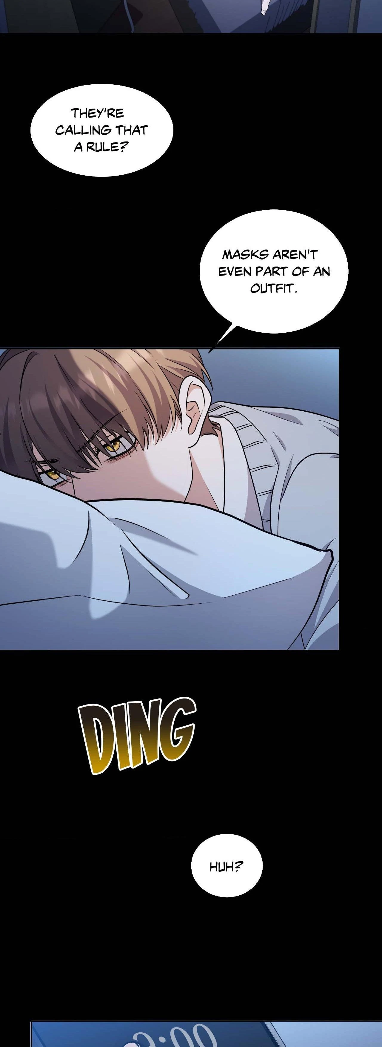 Open the Door [Official] - Chapter 5 manhwa