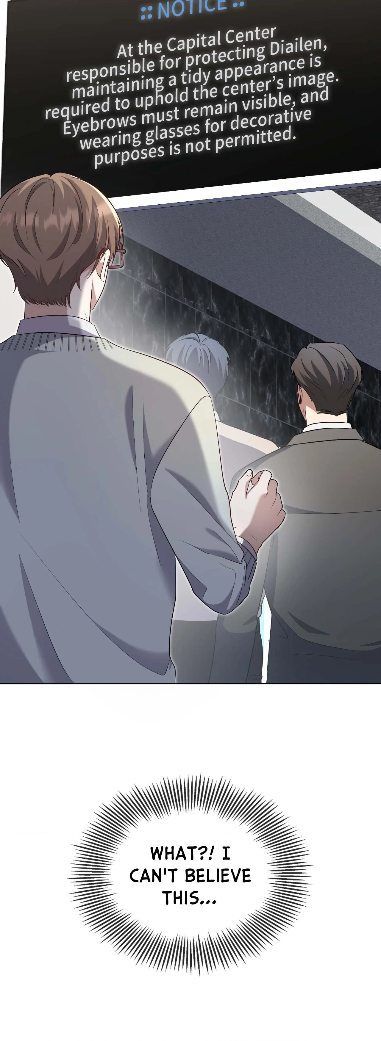 Open the Door [Official] - Chapter 5 manhwa