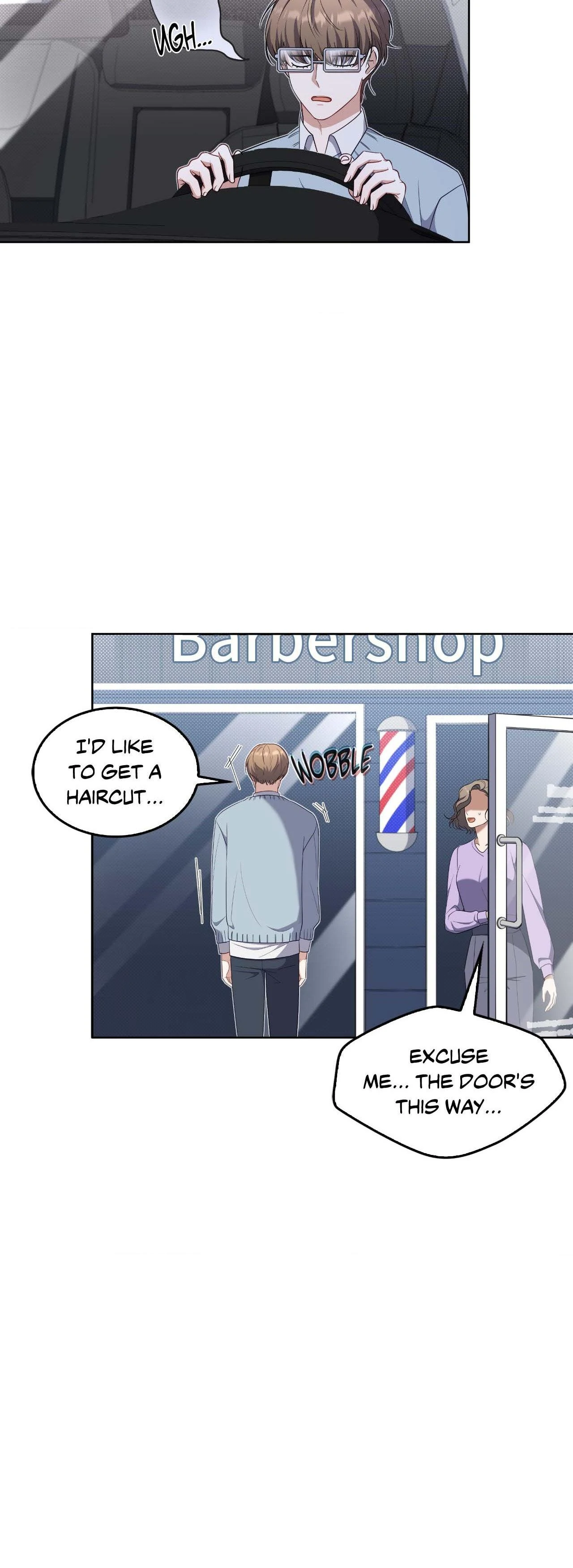 Open the Door [Official] - Chapter 6 manhwa